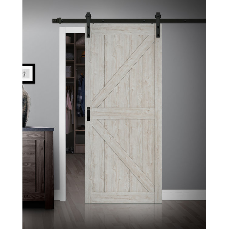 Renin Paneled Manufactured Wood Finish Stone KDesign Complete Barn